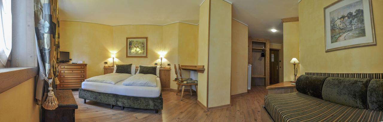 Hotel Da Compagnoni Breuil-Cervinia Cameră foto